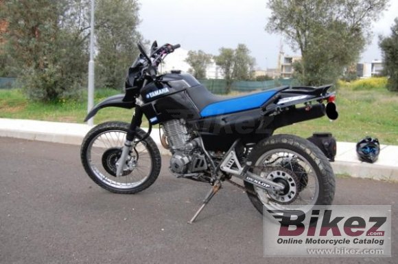 1995 Yamaha XT 600 E photo